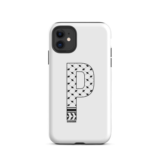 Big P Tough Case for iPhone®