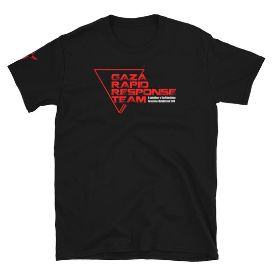 GRRT Short-Sleeve Unisex T-Shirt