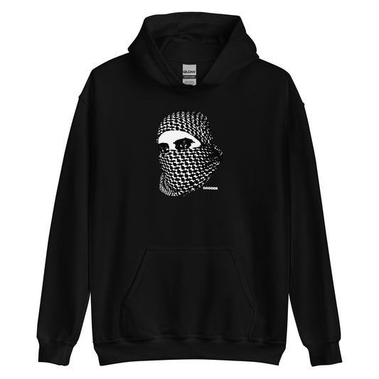 K-Face Unisex Hoodie