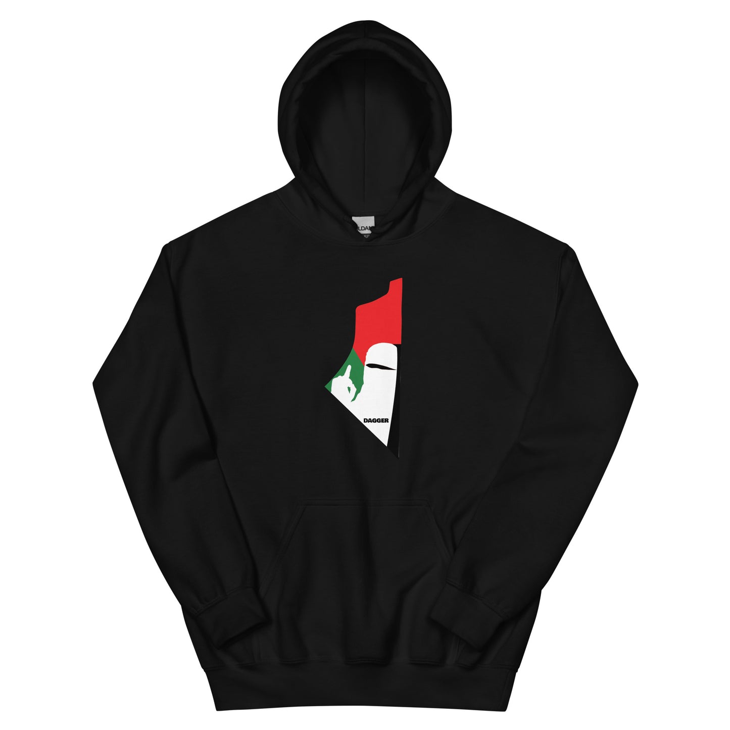 AO Palestine Unisex Hoodie