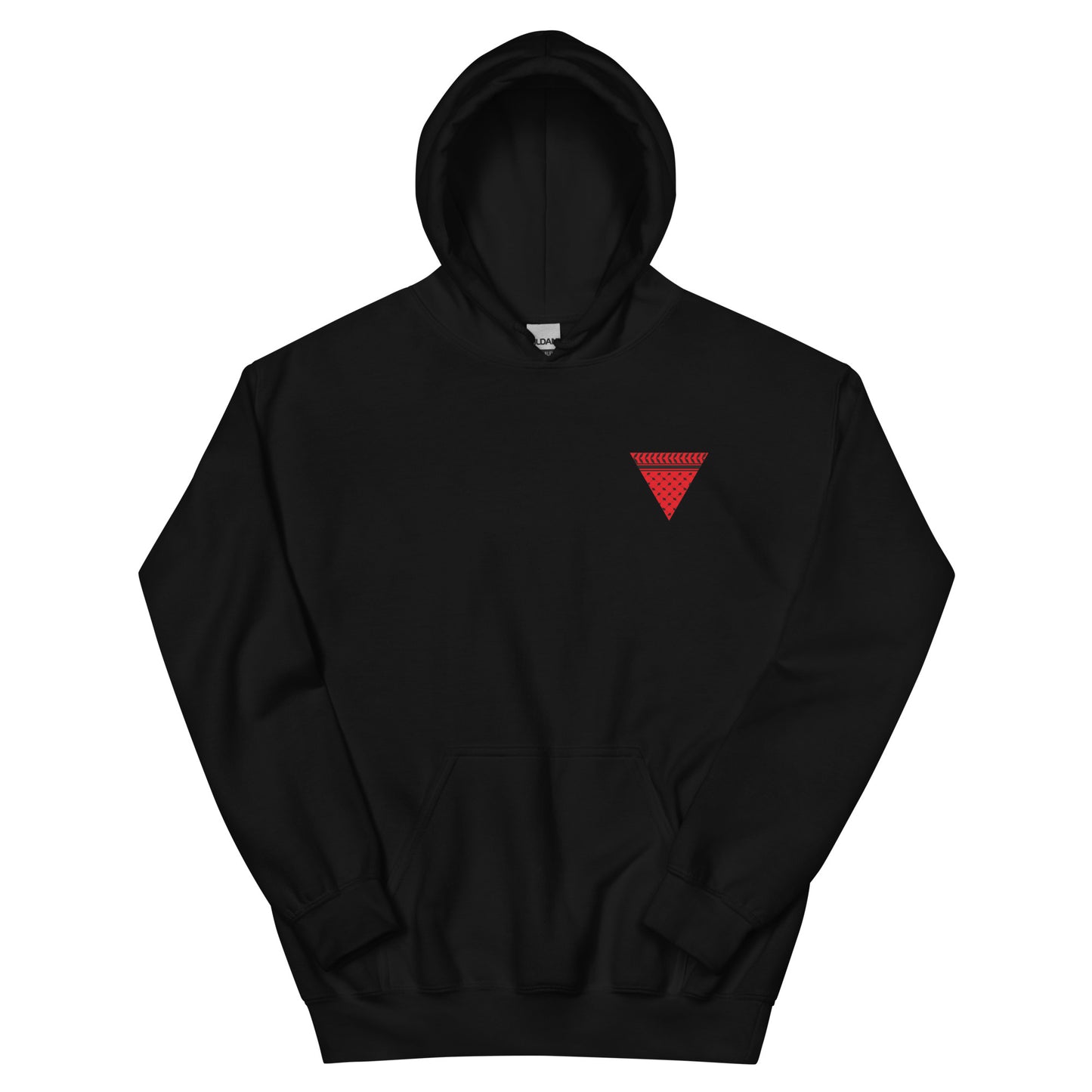 K-Triangle 2 Unisex Hoodie