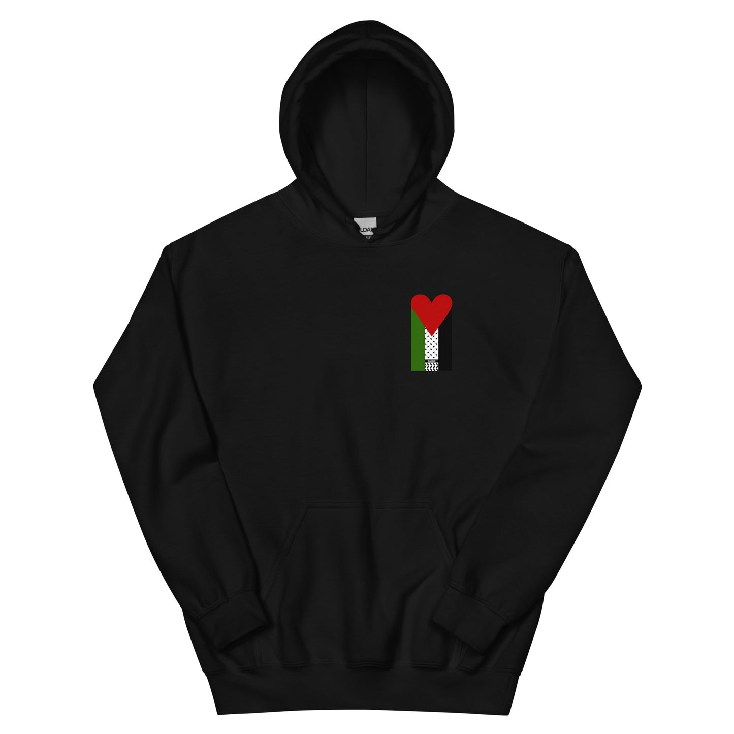 Pali Heart Unisex Hoodie