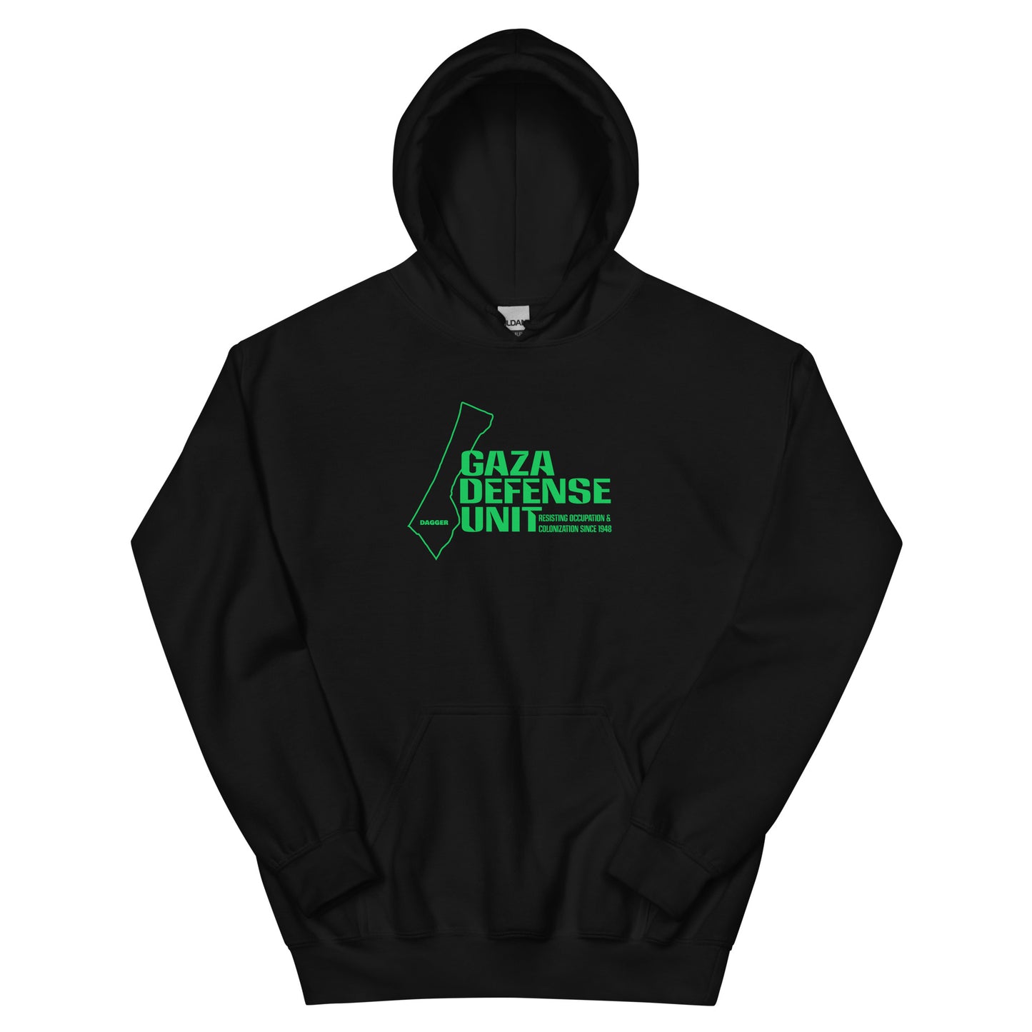 GDU Unisex Hoodie