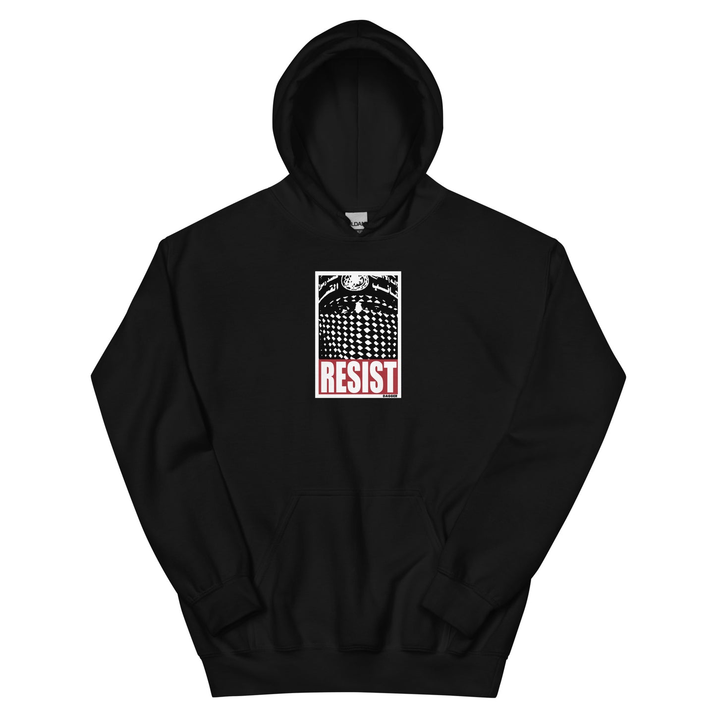 Resist Unisex Hoodie