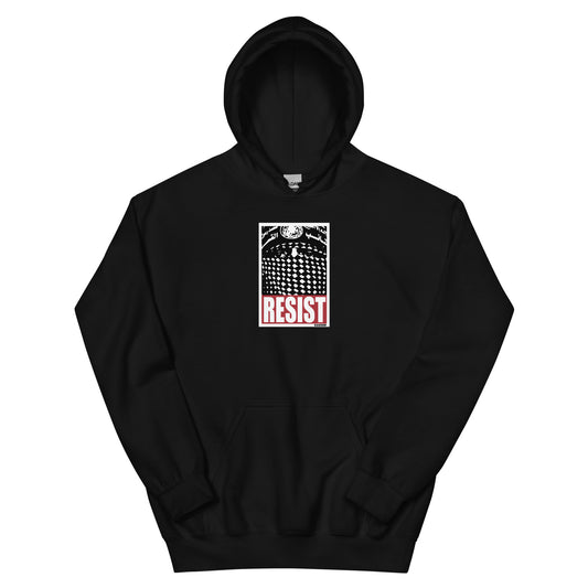 Resist Unisex Hoodie