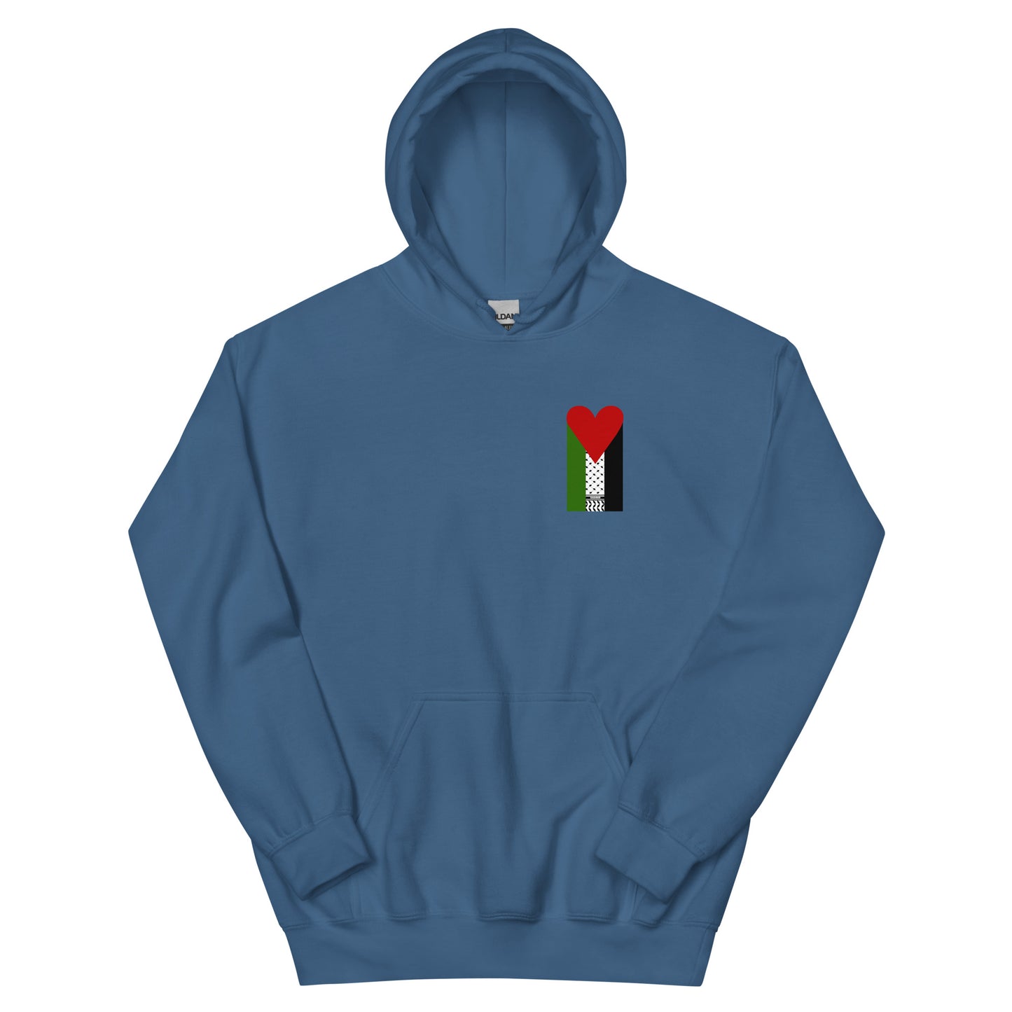 Pali Heart Unisex Hoodie