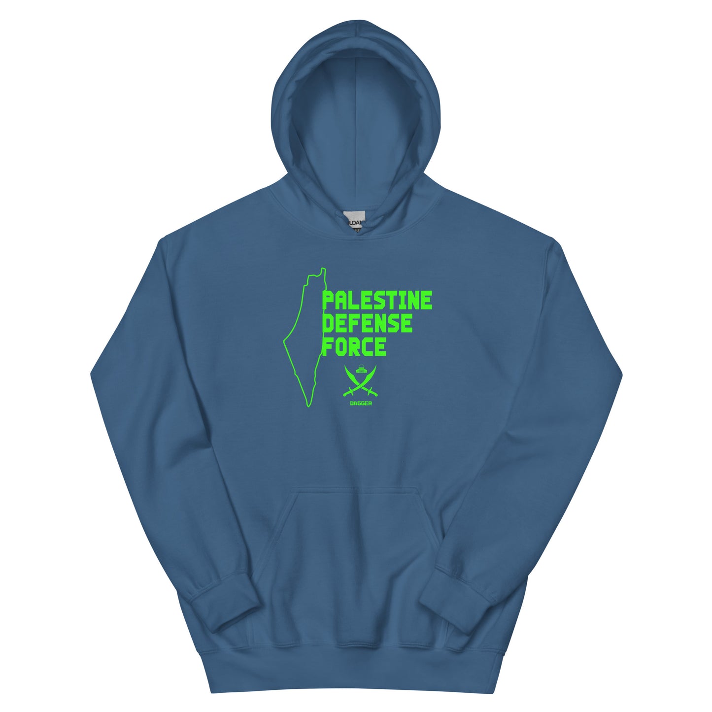 PDF Unisex Hoodie