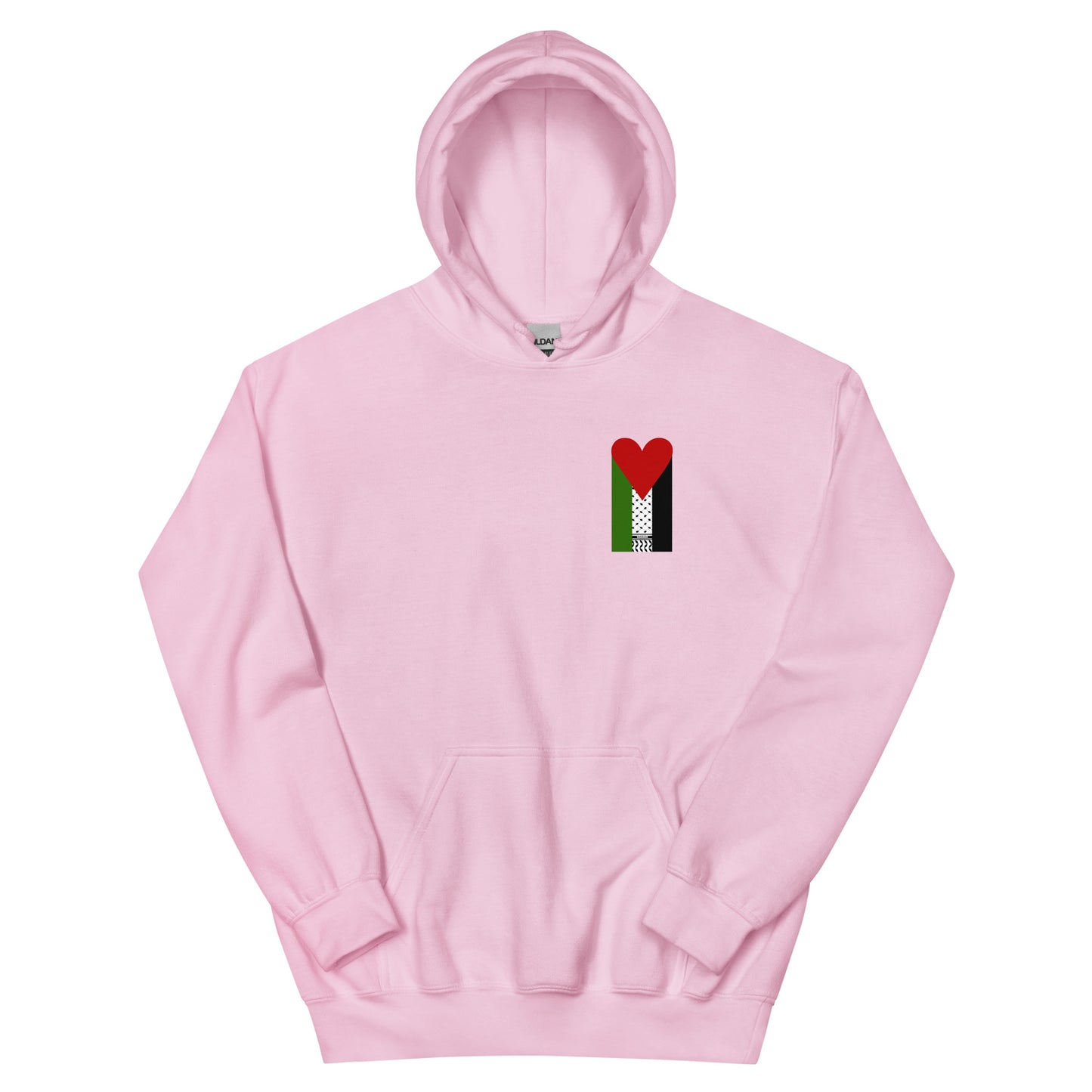 Pali Heart Unisex Hoodie