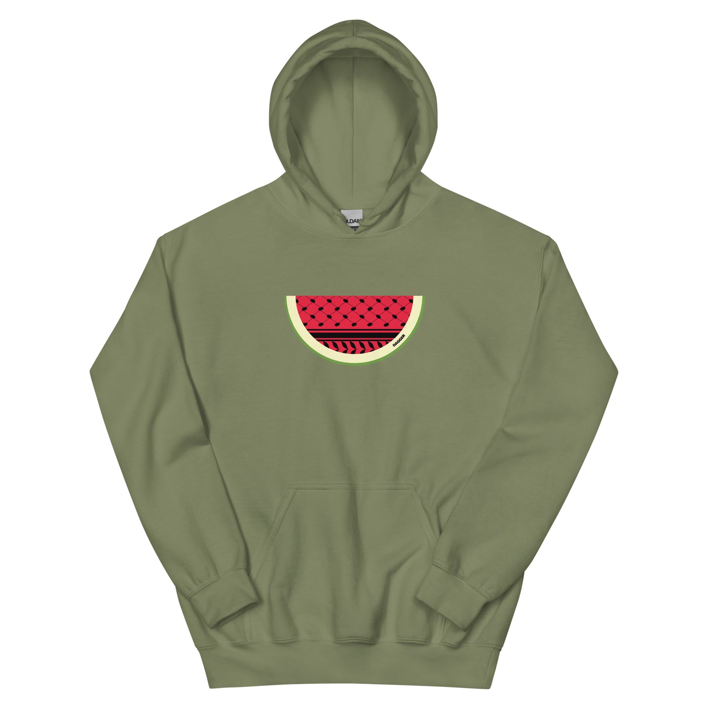 K-Melon Unisex Hoodie