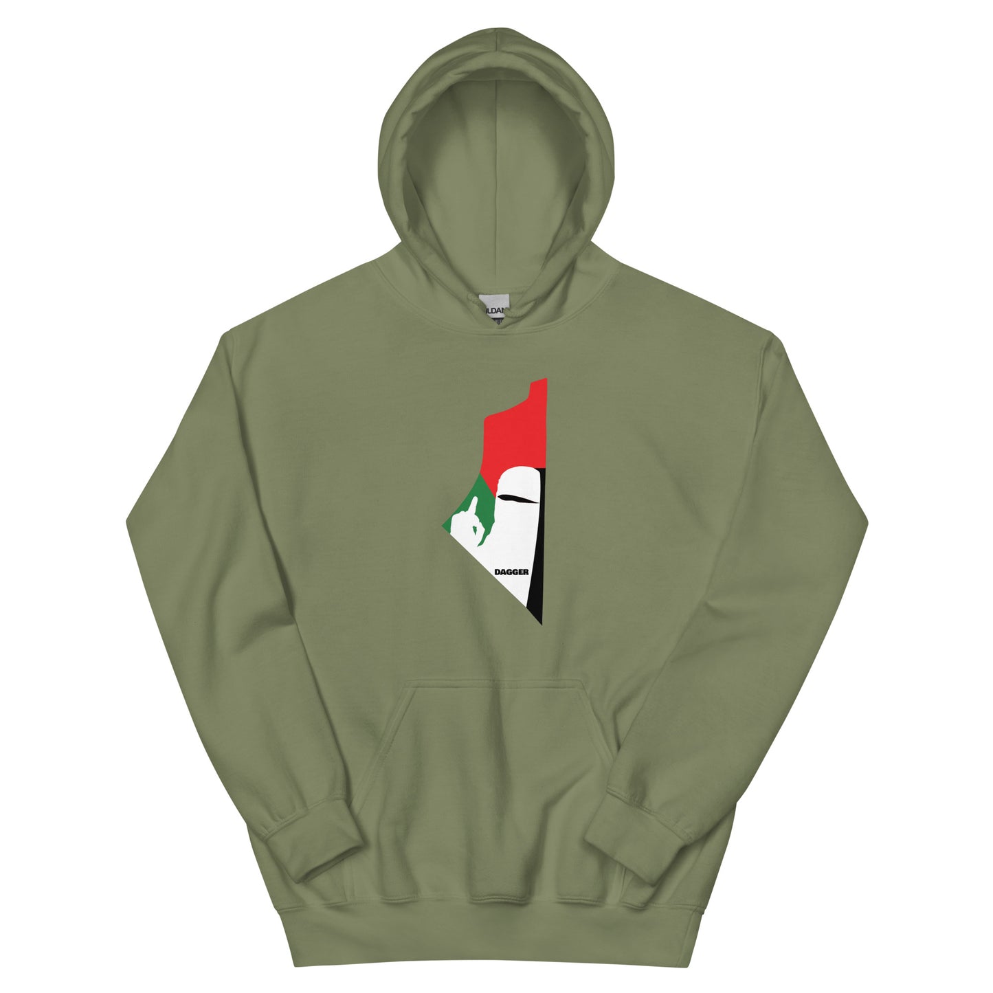 AO Palestine Unisex Hoodie