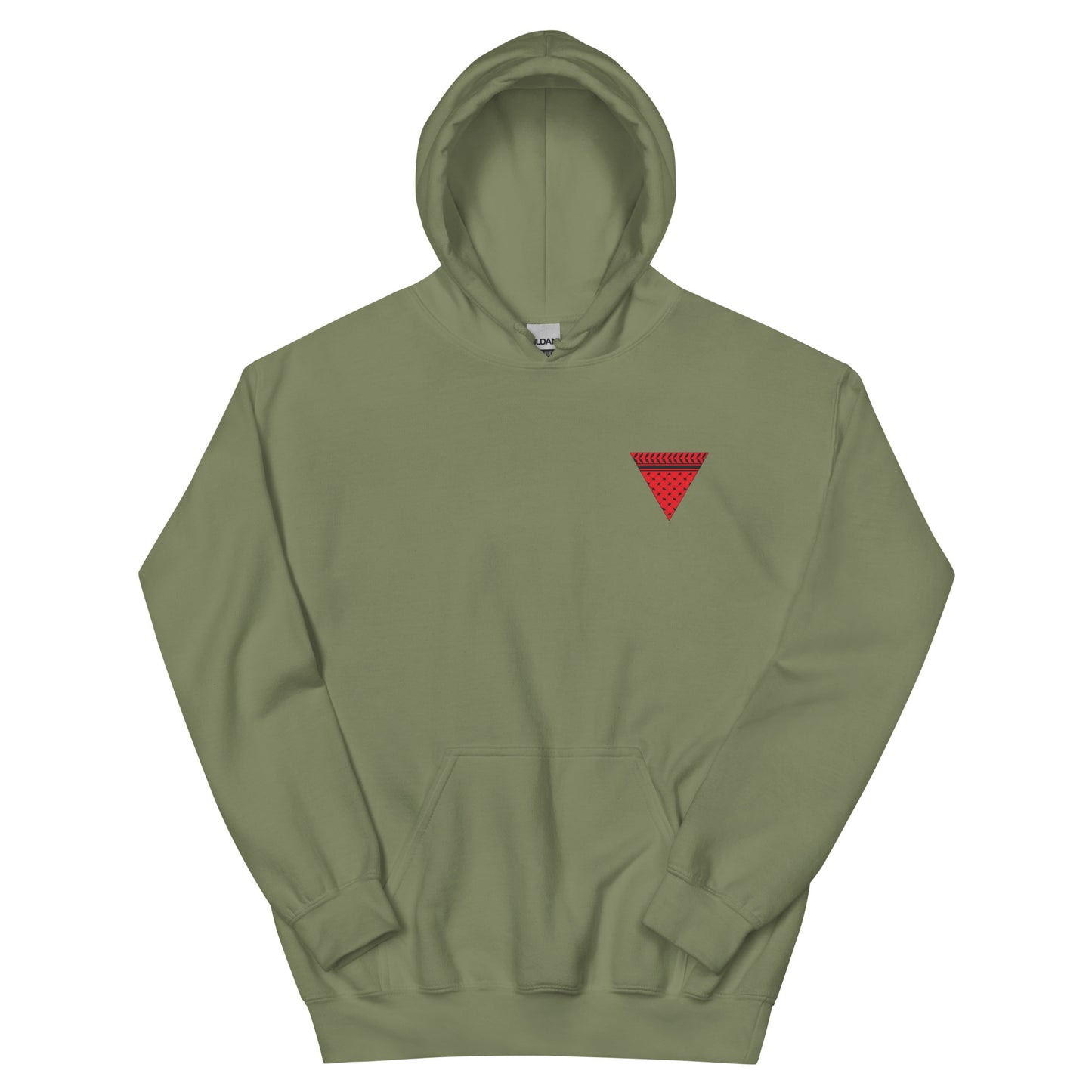 K-Triangle 2 Unisex Hoodie