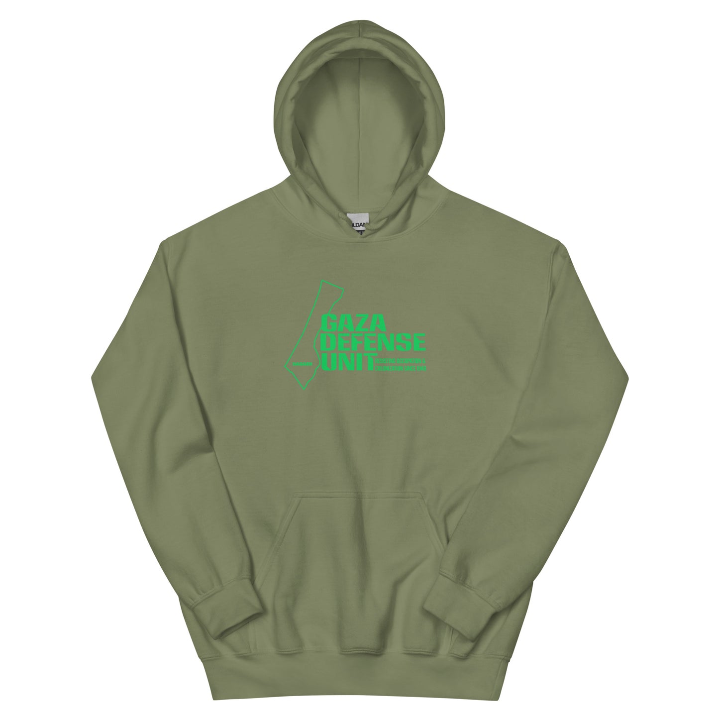 GDU Unisex Hoodie