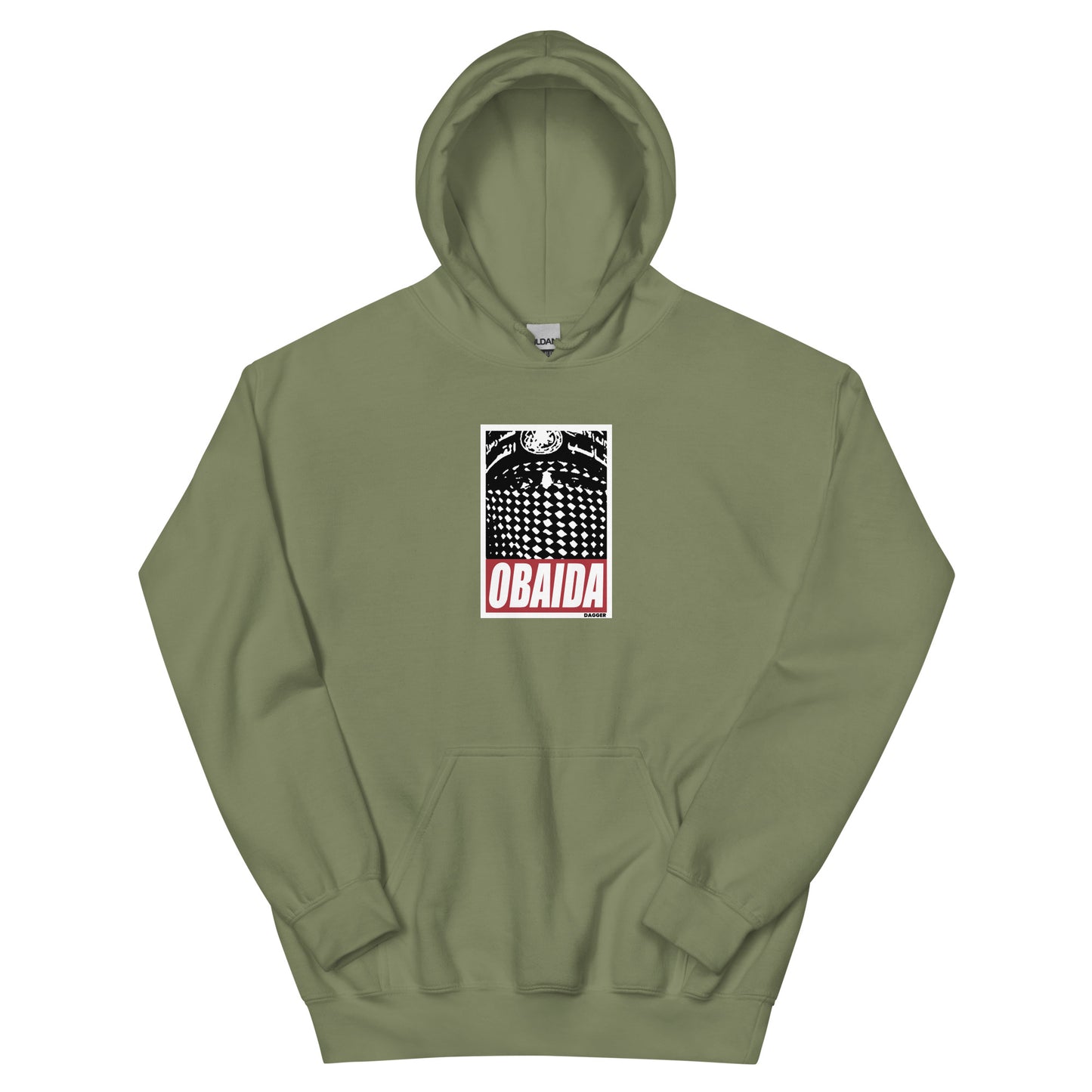 OBEY Unisex Hoodie