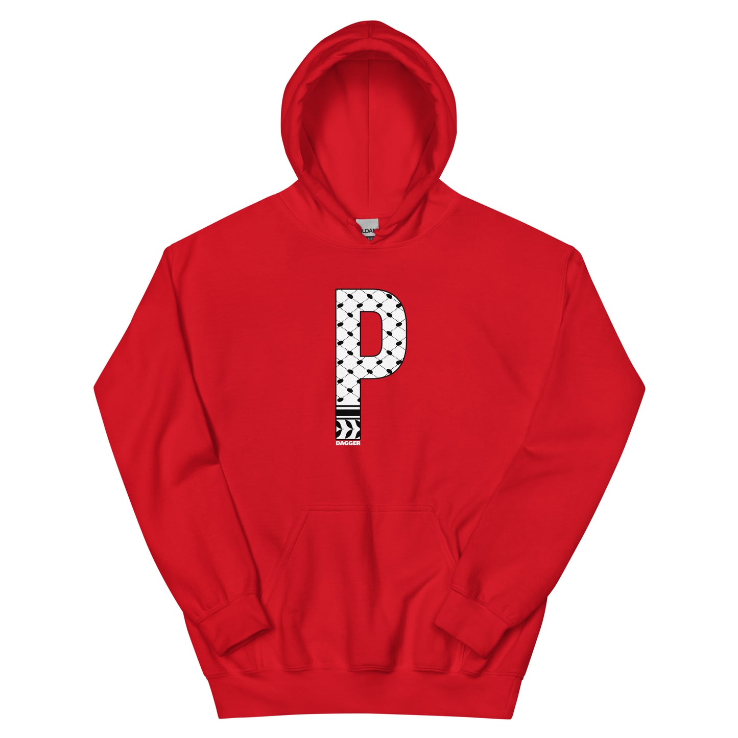 Big P Unisex Hoodie