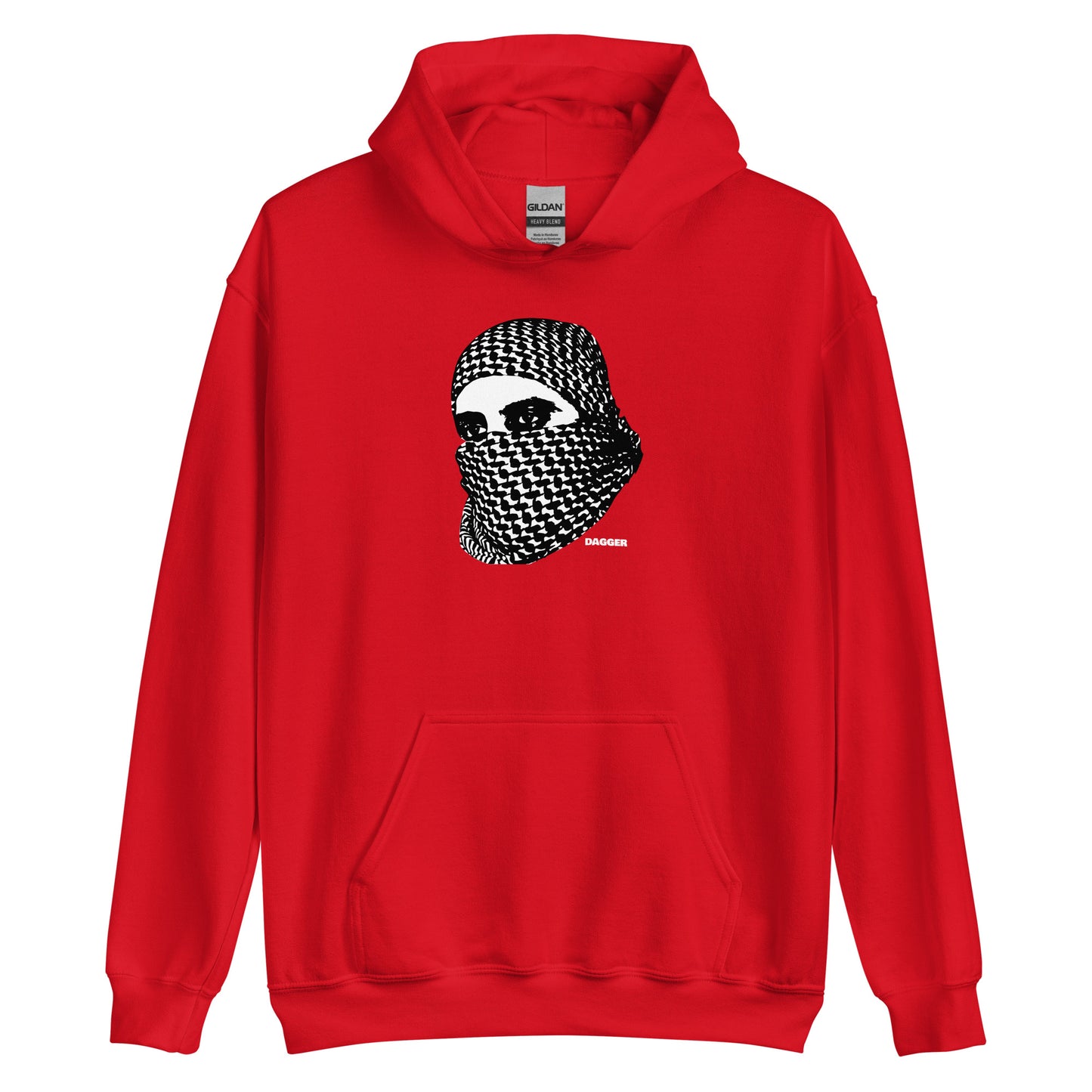 K-Face Unisex Hoodie