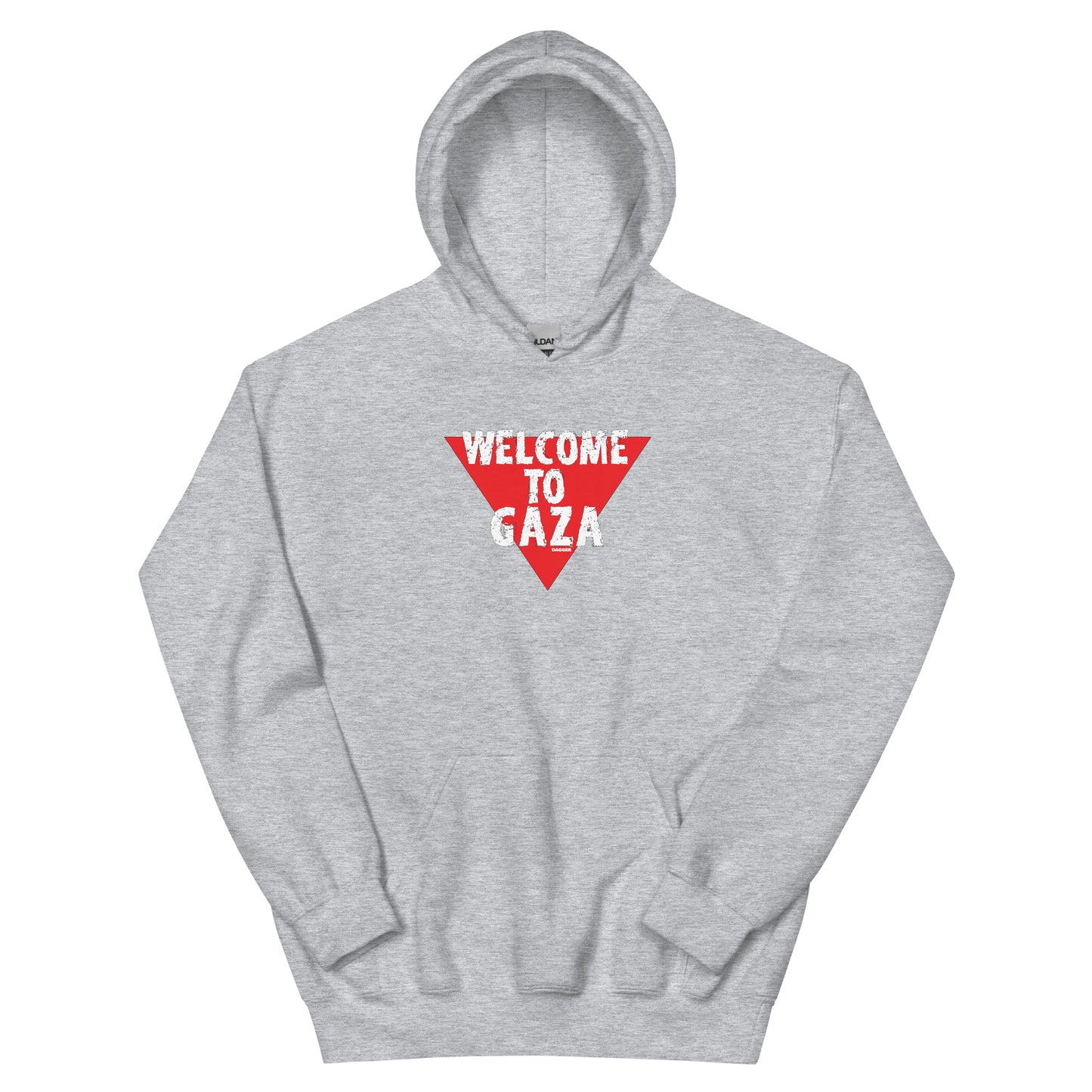 WTG Unisex Hoodie