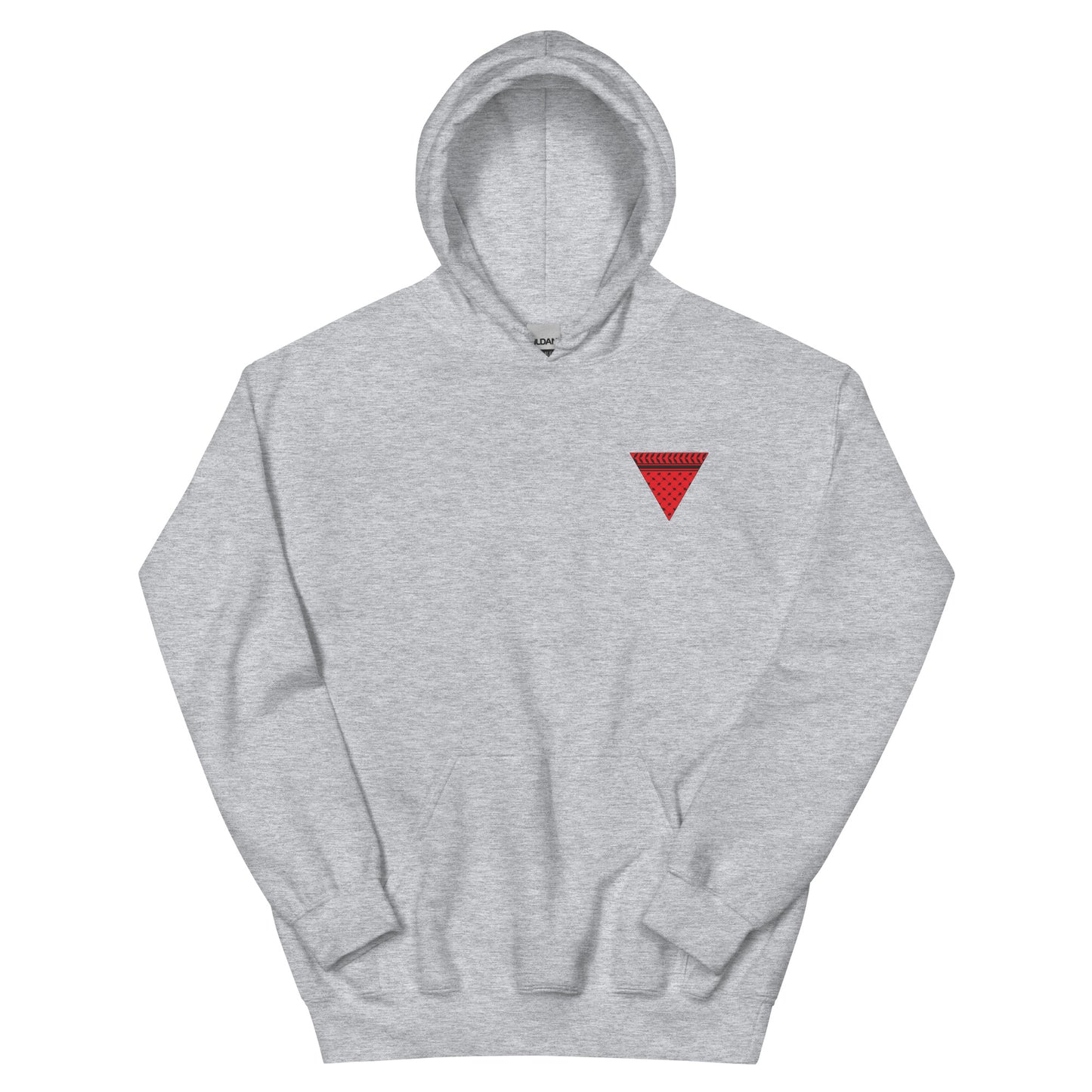 K-Triangle 2 Unisex Hoodie