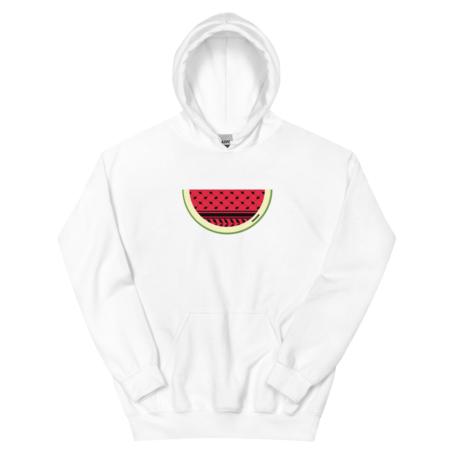 K-Melon Unisex Hoodie