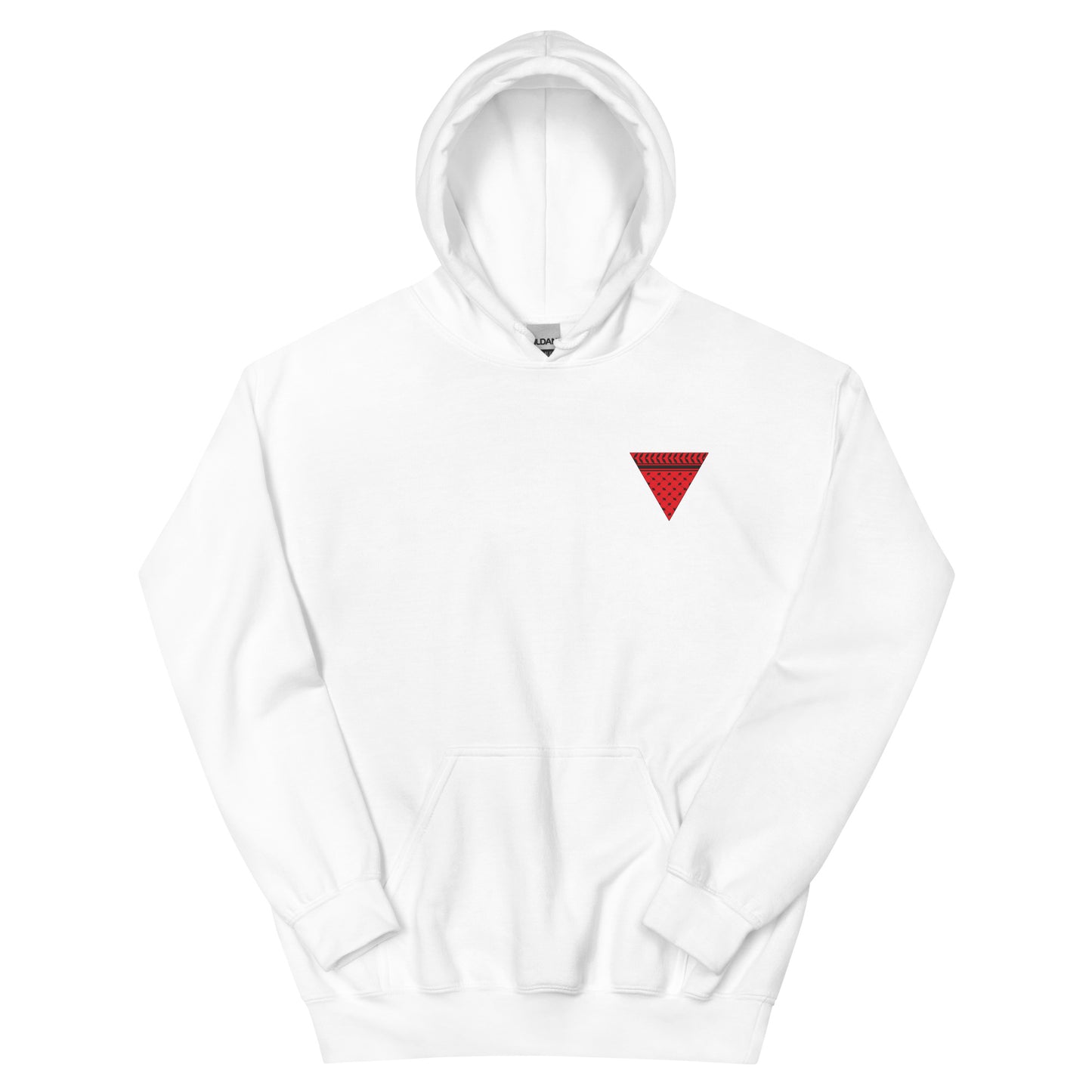 K-Triangle 2 Unisex Hoodie