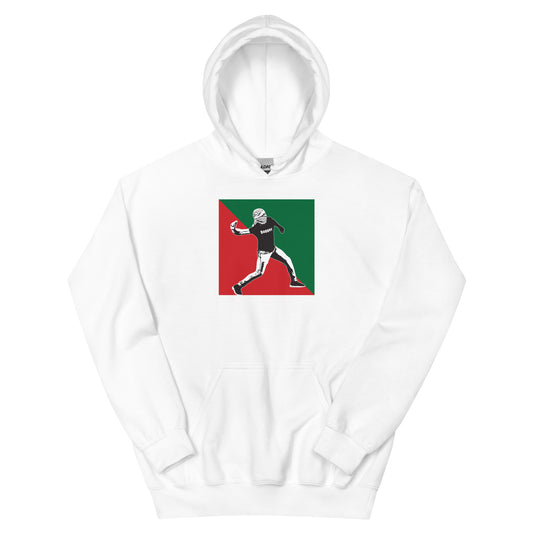 Stone Thrower Unisex Hoodie