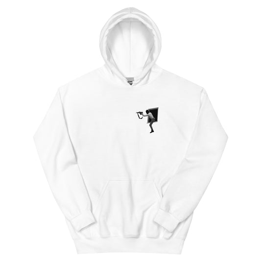 Heart of Resistance Unisex Hoodie