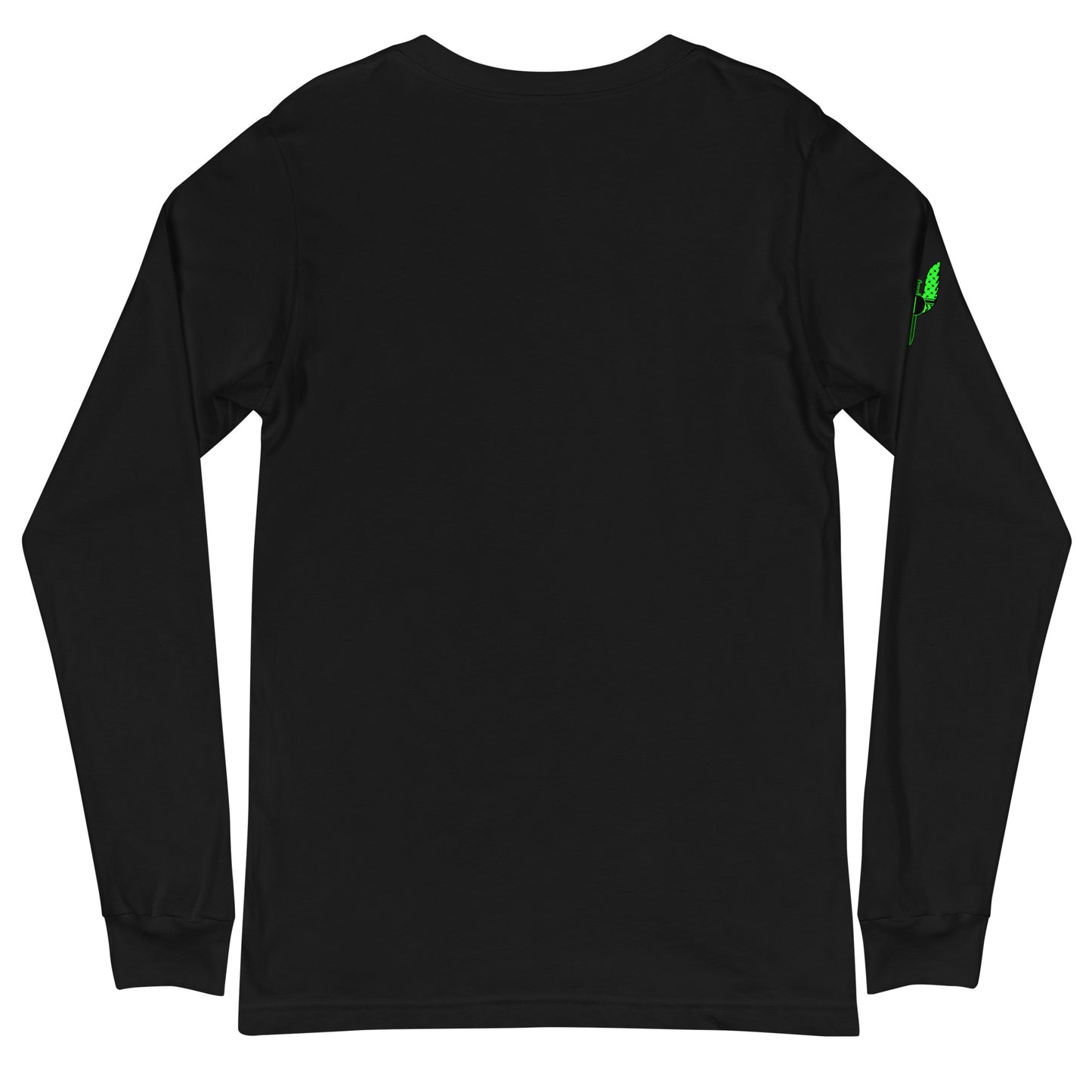 PDF Unisex Long Sleeve Tee