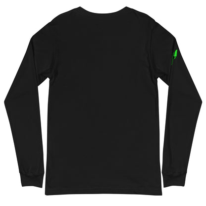 PDF Unisex Long Sleeve Tee