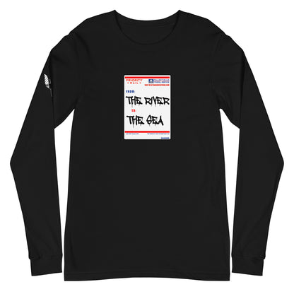 FRTS Unisex Long Sleeve Tee