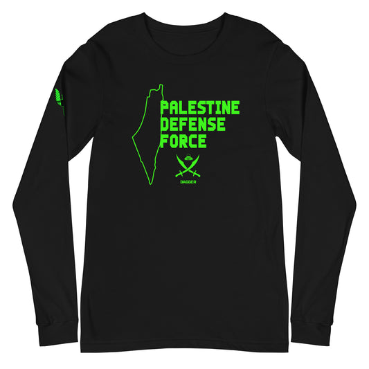 PDF Unisex Long Sleeve Tee