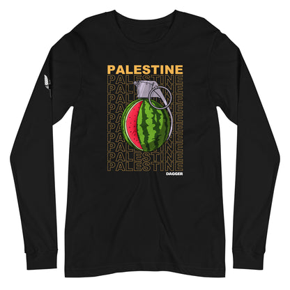 Melonade Unisex Long Sleeve Tee