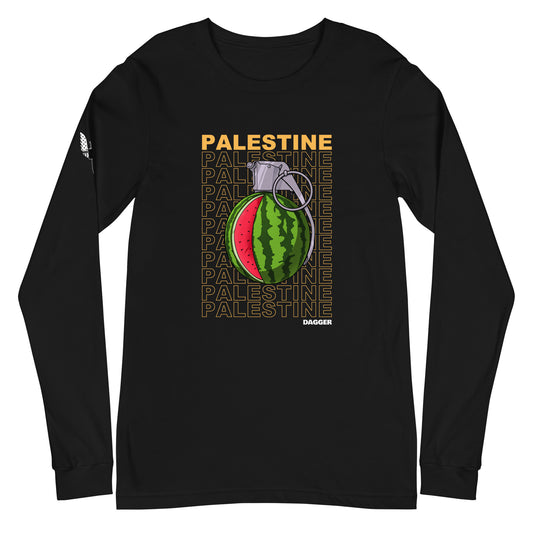 Melonade Unisex Long Sleeve Tee