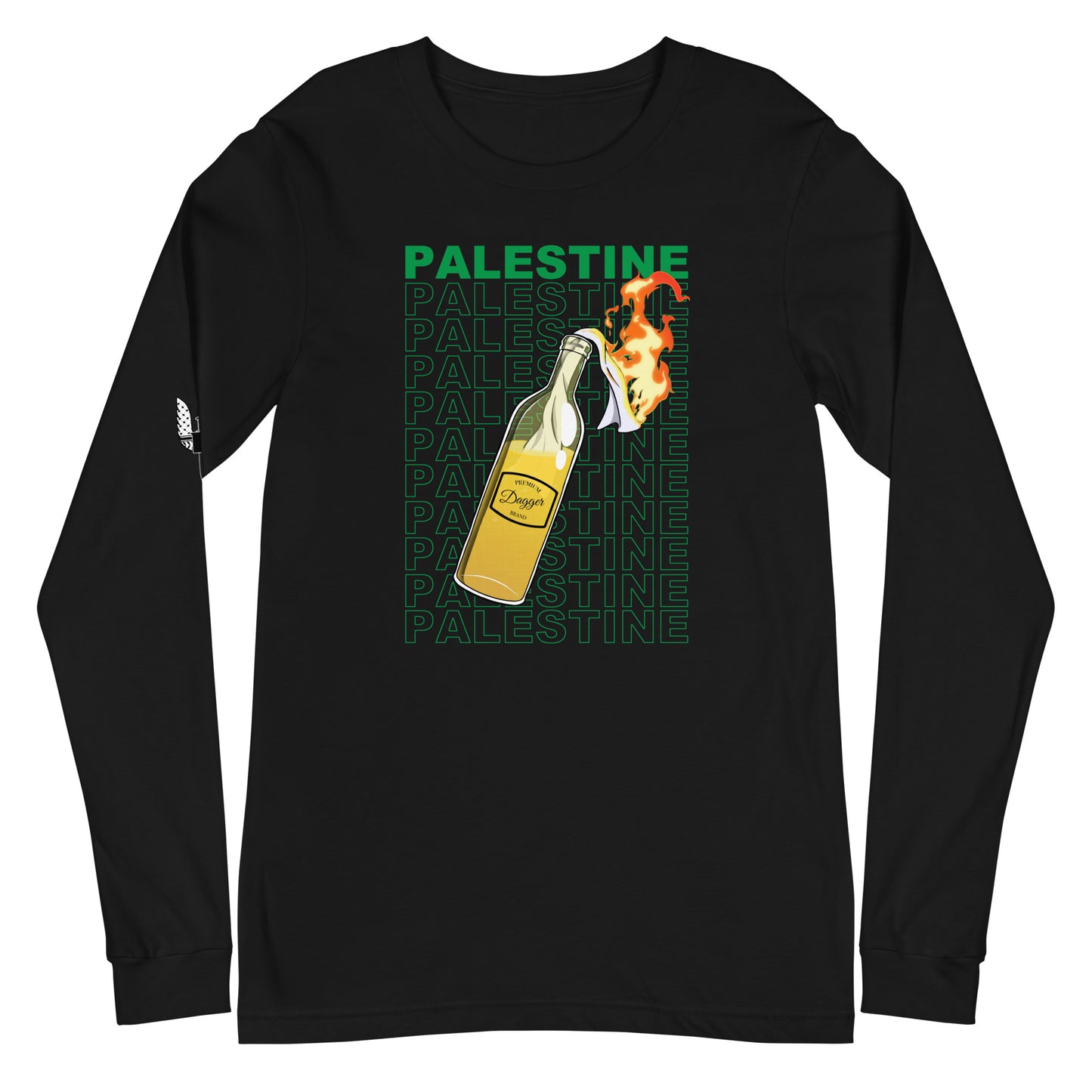 Molotov Unisex Long Sleeve Tee