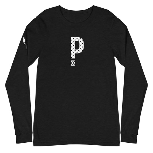 Big P Unisex Long Sleeve Tee