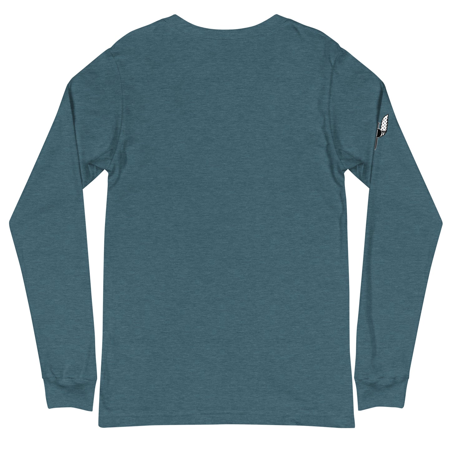 Pali Hero Unisex Long Sleeve Tee