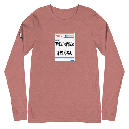 FRTS Unisex Long Sleeve Tee