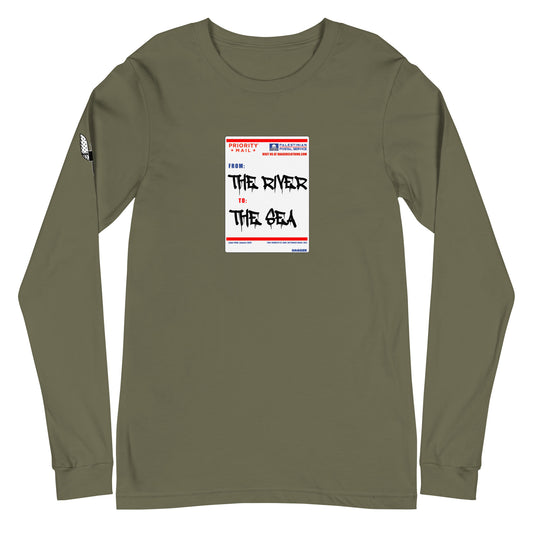 FRTS Unisex Long Sleeve Tee