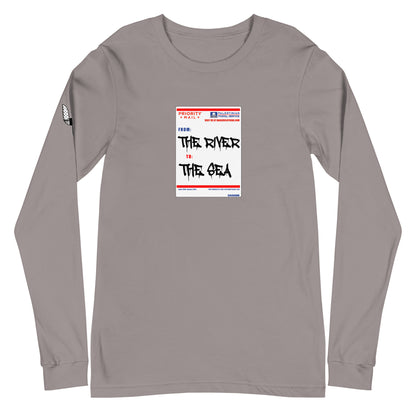 FRTS Unisex Long Sleeve Tee