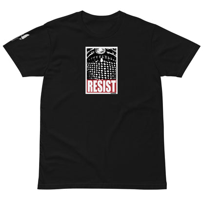 RESIST Unisex Premium t-shirt