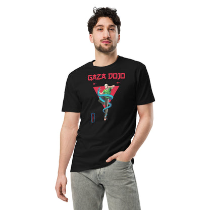 Gaza Dojo Unisex PREMIUM t-shirt