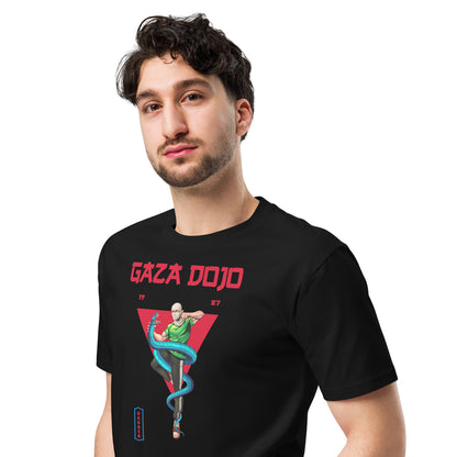 Gaza Dojo Unisex PREMIUM t-shirt