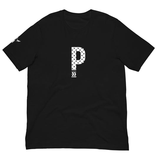 Big P Unisex t-shirt