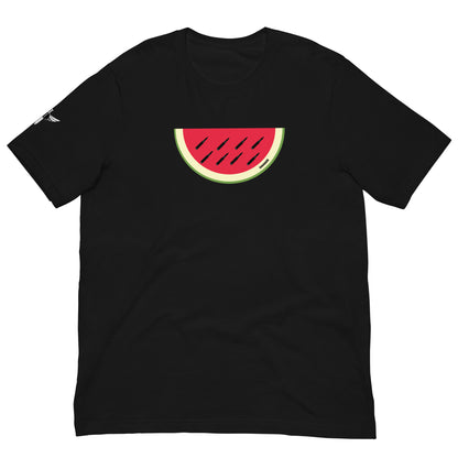 Bullet Melon Unisex t-shirt