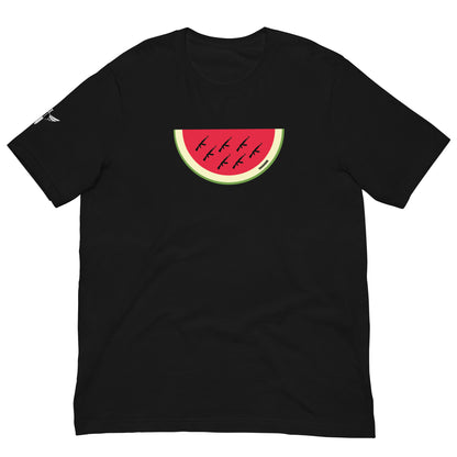 AK Melon Unisex t-shirt