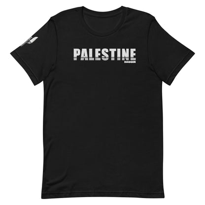 Palestine Keffiyeh Unisex t-shirt