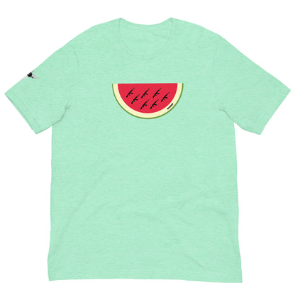 AK Melon Unisex t-shirt