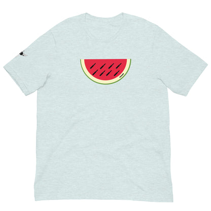 Bullet Melon Unisex t-shirt