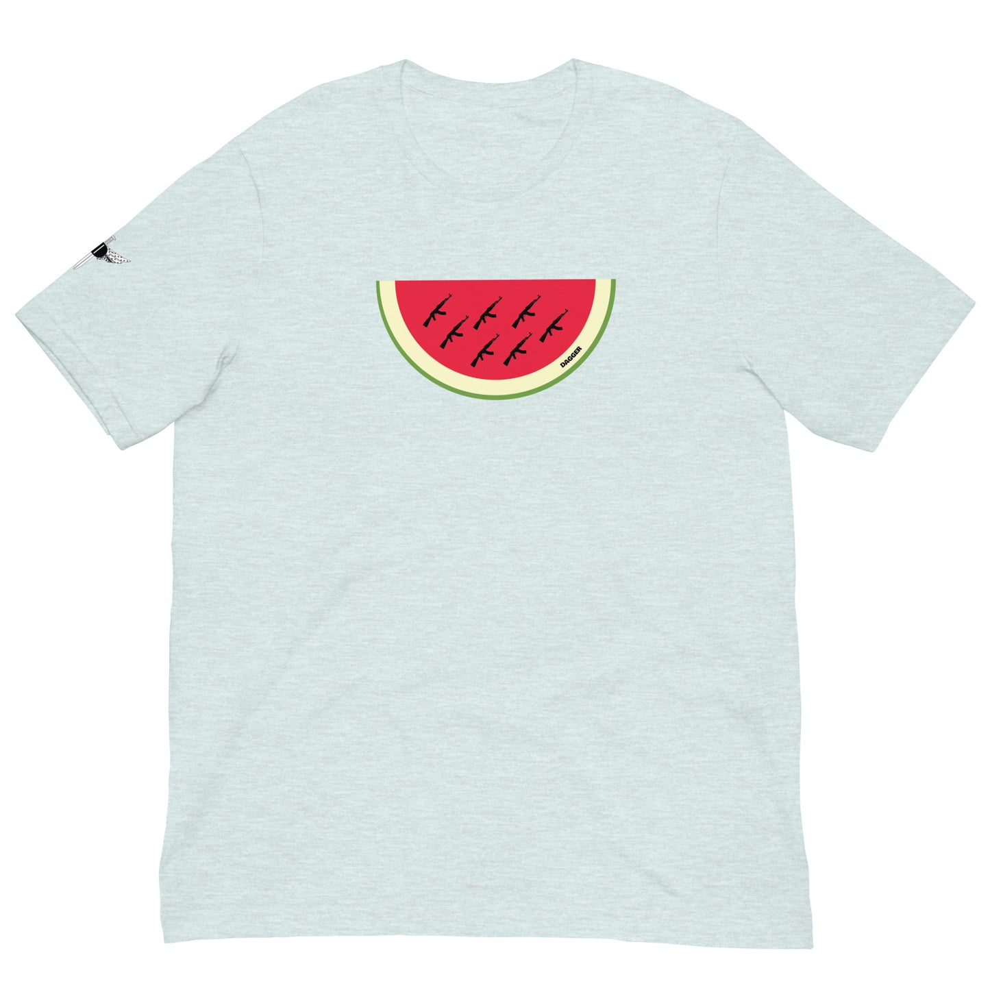 AK Melon Unisex t-shirt