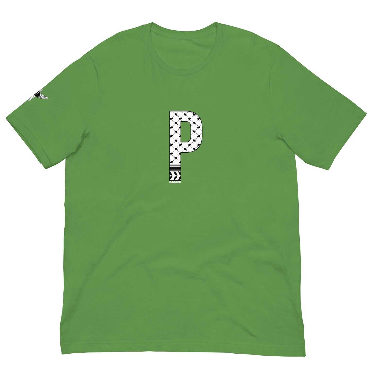 Big P Unisex t-shirt