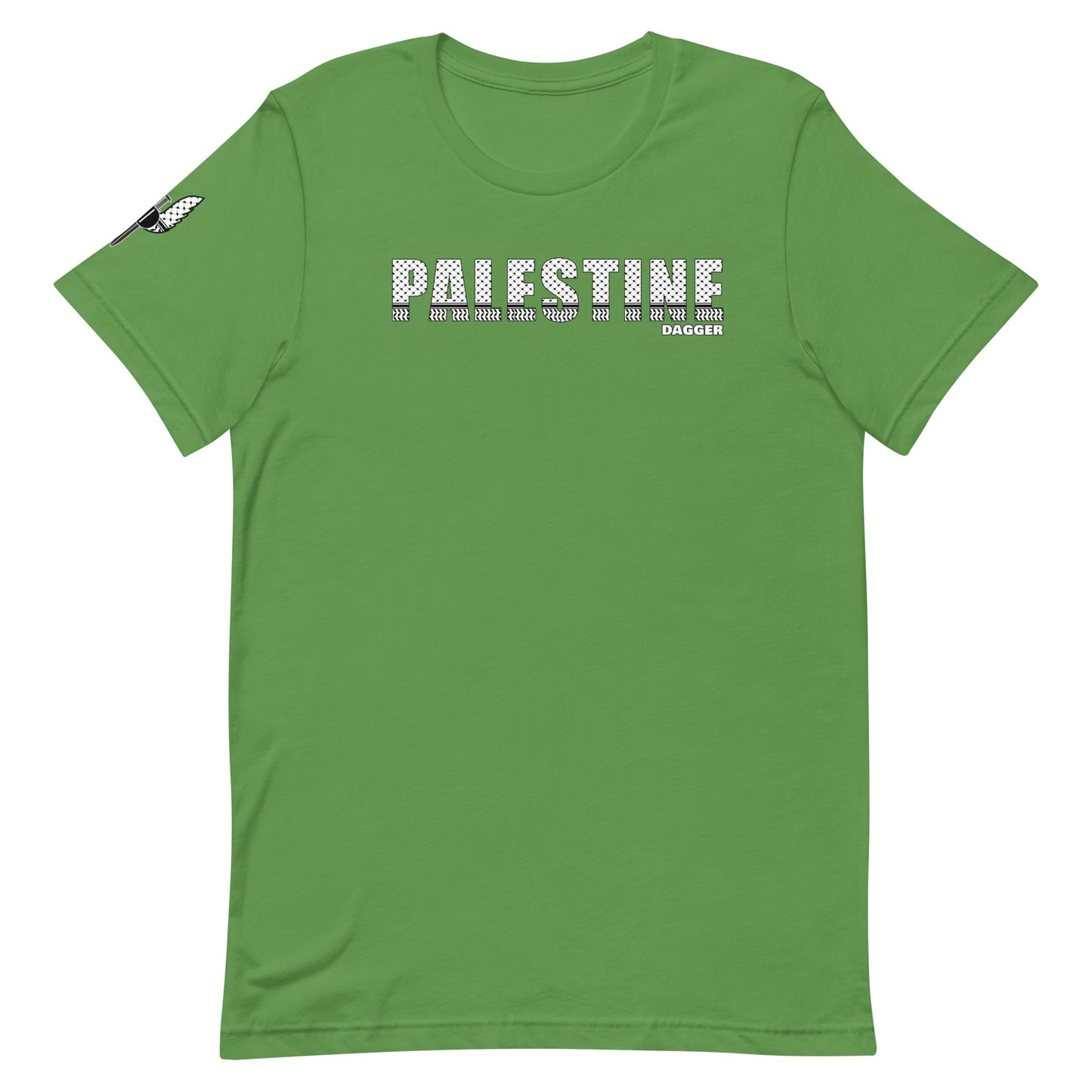 Palestine Keffiyeh Unisex t-shirt