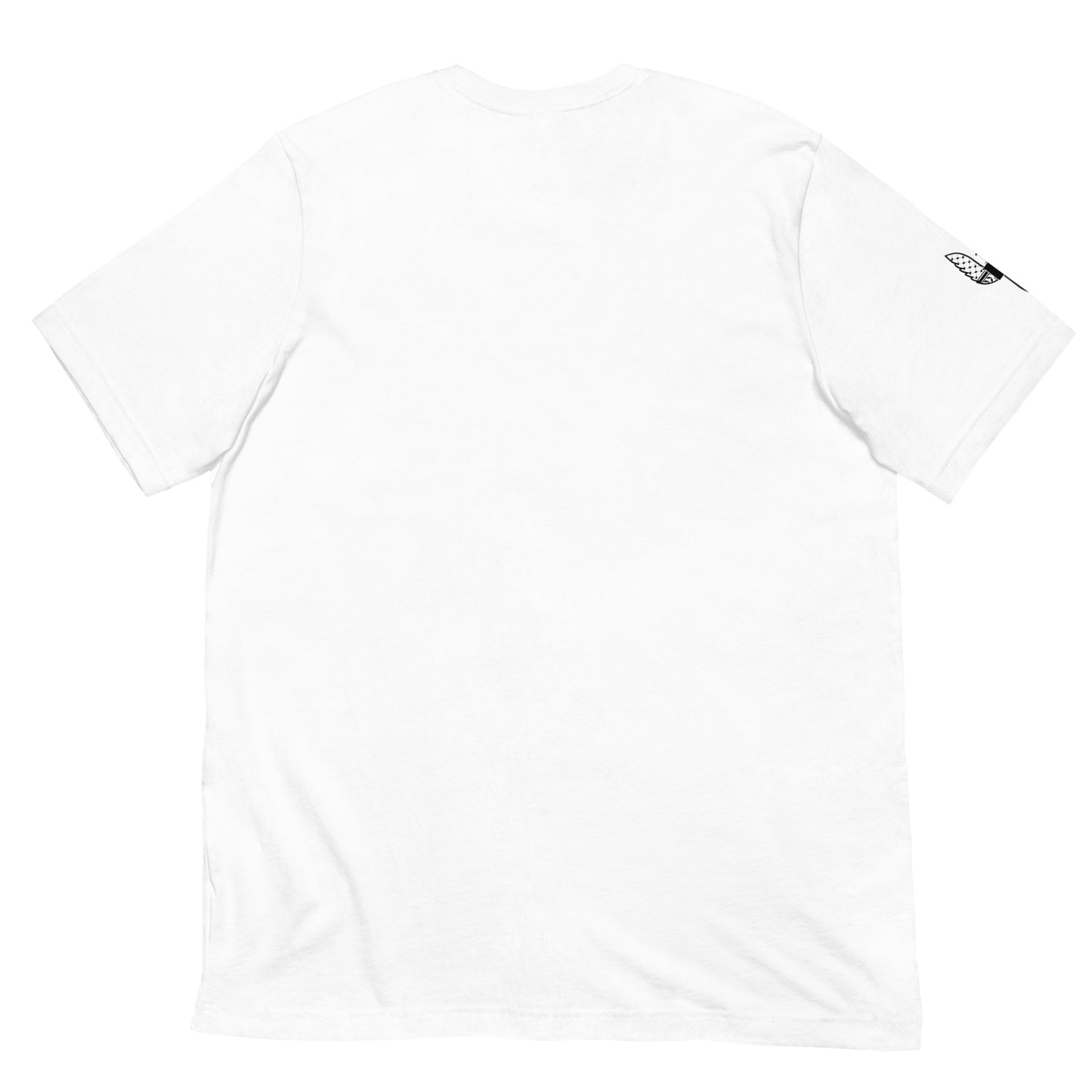 Wrap Unisex t-shirt